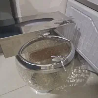 سطل و جادستمالی....