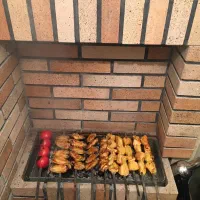 منقل باربیکیو