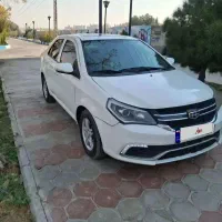 جیلی gc6 اتومات|خودرو سواری و وانت|هشتگرد, شهرک کوثر|دیوار