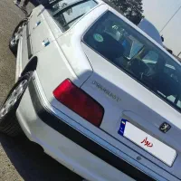 پژو پرشیا tuf مدل ۱۴۰۰ بینظیر