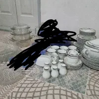 سرویس چینی ،ایروپال، کریستال