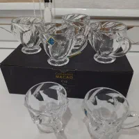 سه دست استکان سناتور