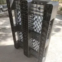 پالت پلاستیکی