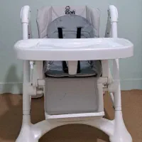 صندلی غذای کودک زویی|تخت و صندلی بچه|اسلام‌شهر, شهرک مهدیه|دیوار