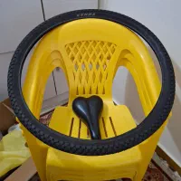 تایر دوچرخه ۲۶ مارک کندا|دوچرخه، اسکیت، اسکوتر|قم, شهرک قدس|دیوار