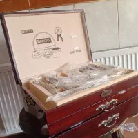 سرویس قاشق چنگال بارولی ۲۴ نفره