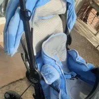 کالسکه کودک|کالسکه و لوازم جانبی|کیش, |دیوار