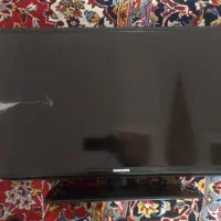 تلوزیون ال ای دی ۳۲  فقط صفحه شکسته شده