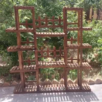 جاگلدونی چوبی