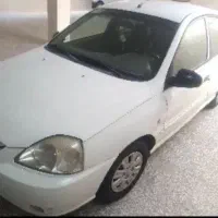 ریو سفید مدل ۸۶