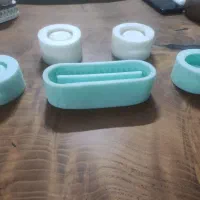 قالب سیلیکونی هفت سین و مجسمه