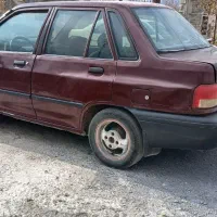 پراید مدل ۱۳۸۴|خودرو سواری و وانت|گلپایگان, |دیوار