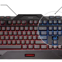 کیبورد ایسوس گیمینگ