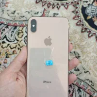 آیفون xs max گلد ۲۵۶ گیگ