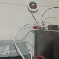 ترانس پاور سوئیچینگ۲۲۰به۱۲ولت ۱۳۳آمپر|قطعات یدکی و لوازم جانبی|اصفهان, نیروگاه|دیوار