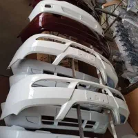 سپر جلو و عقب پارس 405 سمند 206 عمده