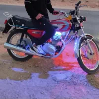 موتور 125کاربراتی