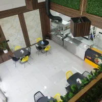 همکار خانم جهت کار در فست فود