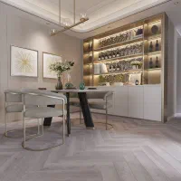 فروش پارکت و کاغذ دیواری نقد و اقساط (برند رویا )|مصالح و تجهیزات ساختمان|آمل, |دیوار