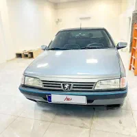 ۴۰۵ مدل ۸۵ موتور تقویت|خودرو سواری و وانت|بندرعباس, |دیوار