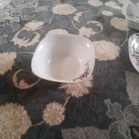 ظروف پذیرایی ملامین گلریز یزد|ظروف سرو و پذیرایی|بروجرد, |دیوار