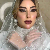 مدل میکاپ برای تکمیل البوم کاری|خدمات آرایشگری و زیبایی|اسلامشهر, شهرک مفیدی|دیوار