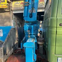 جرثقیل 3تن سوپر زد سه کشو تادانو|خودرو سنگین|تهران, آرژانتین|دیوار