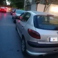 206 مدل 85|خودرو سواری و وانت|مشهد, ایثارگران|دیوار