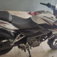 NS 200|موتورسیکلت|تهران, خاک سفید|دیوار