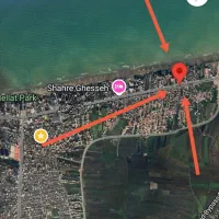 مغازه 40 متری ساحل 17 خ معلم