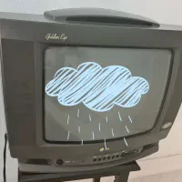 تلویزیون  رنگی