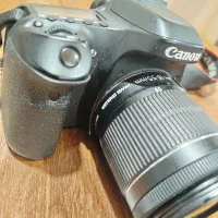 دوربین کانن 80d|دوربین عکاسی و فیلمبرداری|کرمان, |دیوار