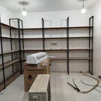 قفسه تمیز در حد نو