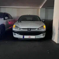 اتومات 206 sd v9