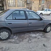 پژو۴۰۵|خودرو سواری و وانت|کرمانشاه, |دیوار