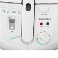 سرخ کن با روغن Hamilton