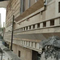 سنگکاری نما و کاشی کاری داخل ساختمان