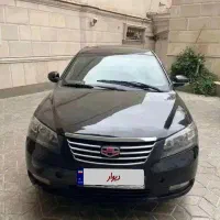 جیلی امگرند ۲۰۱۴ اتومات