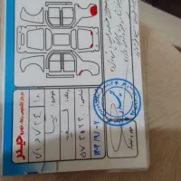 تیبا یک ۹۶ دوگانه دستی