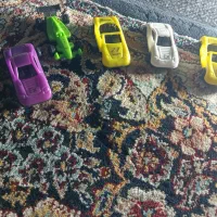 ماشین اسباب بازی نو