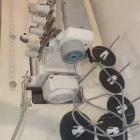 میان دوز صنعتی پنج نخ برندPRECIOUS|چرخ خیاطی و ریسندگی|مرند, |دیوار