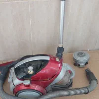 قطعات جارو برقی الجی کمپرسور دار محفظه آشعال جامد