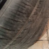 لاستیک205پژویی|قطعات یدکی و لوازم جانبی|قم, باغ کرباسی|دیوار