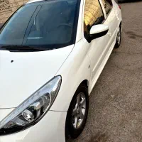 ۲۰۷ مدل ۹۷|خودرو سواری و وانت|رشت, یخسازی|دیوار