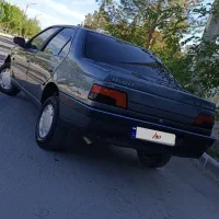 پژو 405مدل 93درحد صفر