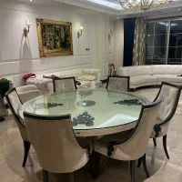 میز نهار خوری کلاسیک سون|میز و صندلی غذاخوری|تهران, سعادت‌آباد|دیوار