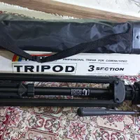 پایه ی دوربین سه پایه مارک TRIPOD