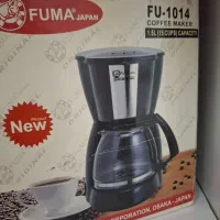 قهوه ساز FUMA 10-14|سماور، چای‌ساز، قهوه‌ساز|اصفهان, گلزار|دیوار