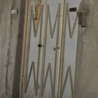 درب آهنی