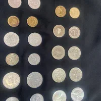 سکه پول خرده هررقم باشه